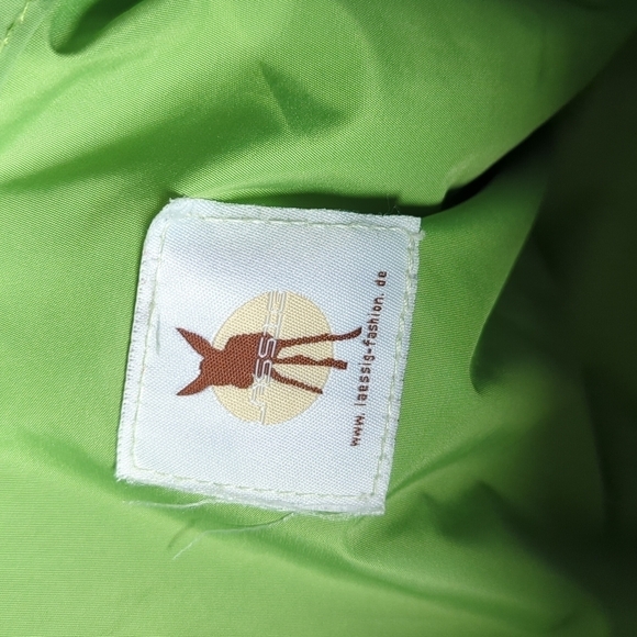 HP Lassig Neckline Bag, Black Melange - Picture 11 of 14